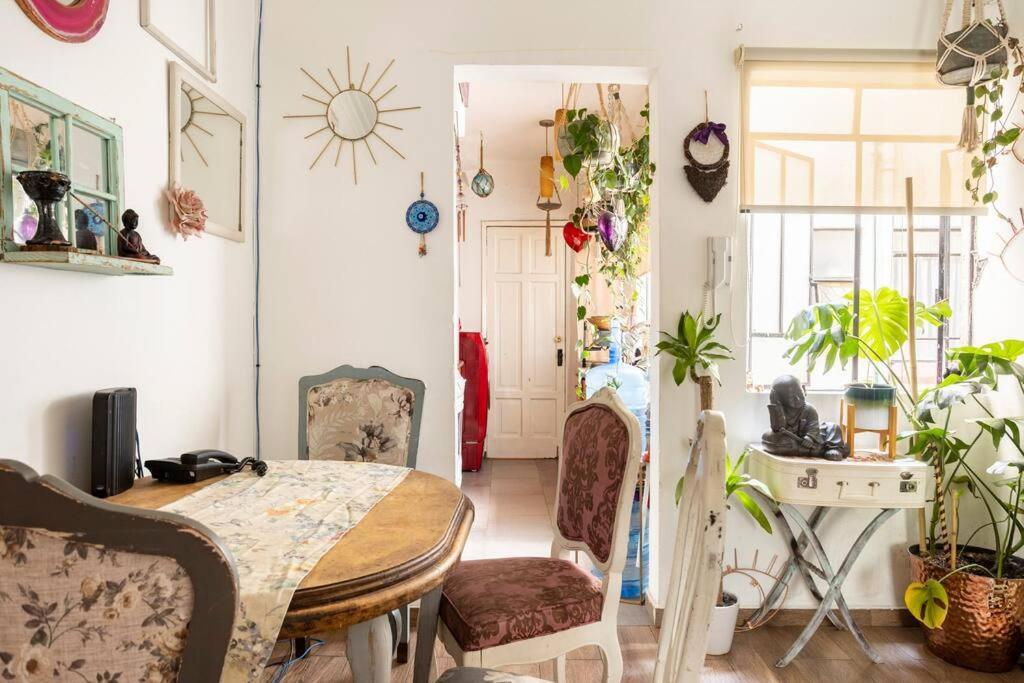 Lovely Cozy & Spacious In Heart Of Condesa Homestay