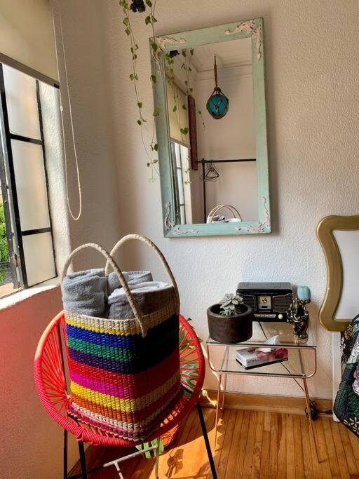 Lovely Cozy & Spacious In Heart Of Condesa Homestay *