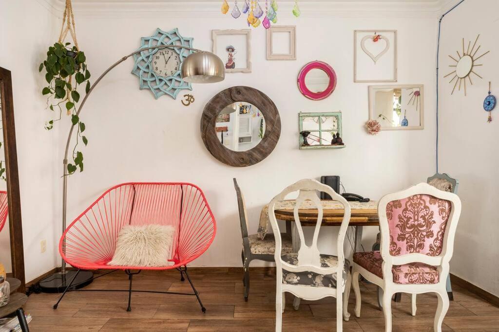 Habitación en casa particular Lovely Cozy & Spacious In Heart Of Condesa *