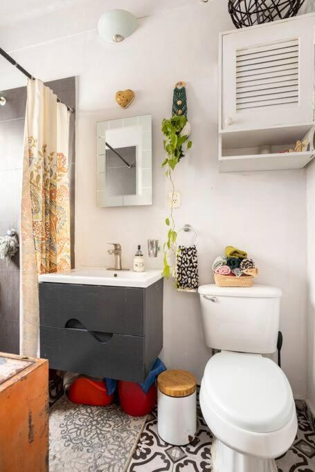 Lovely Cozy & Spacious In Heart Of Condesa Habitación en casa particular