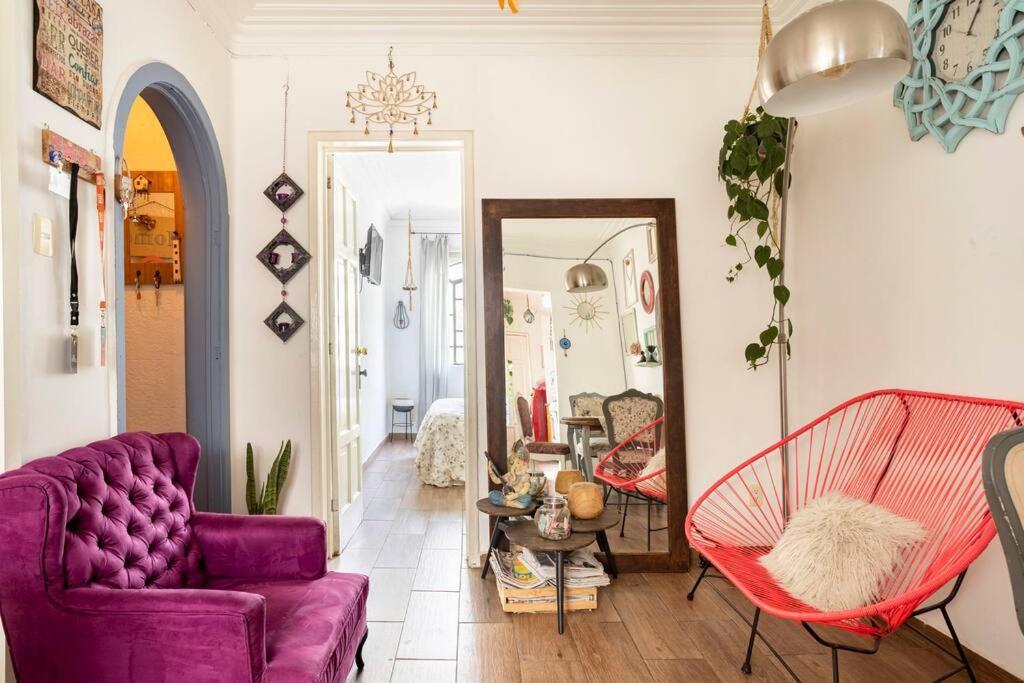 Lovely Cozy & Spacious In Heart Of Condesa Homestay