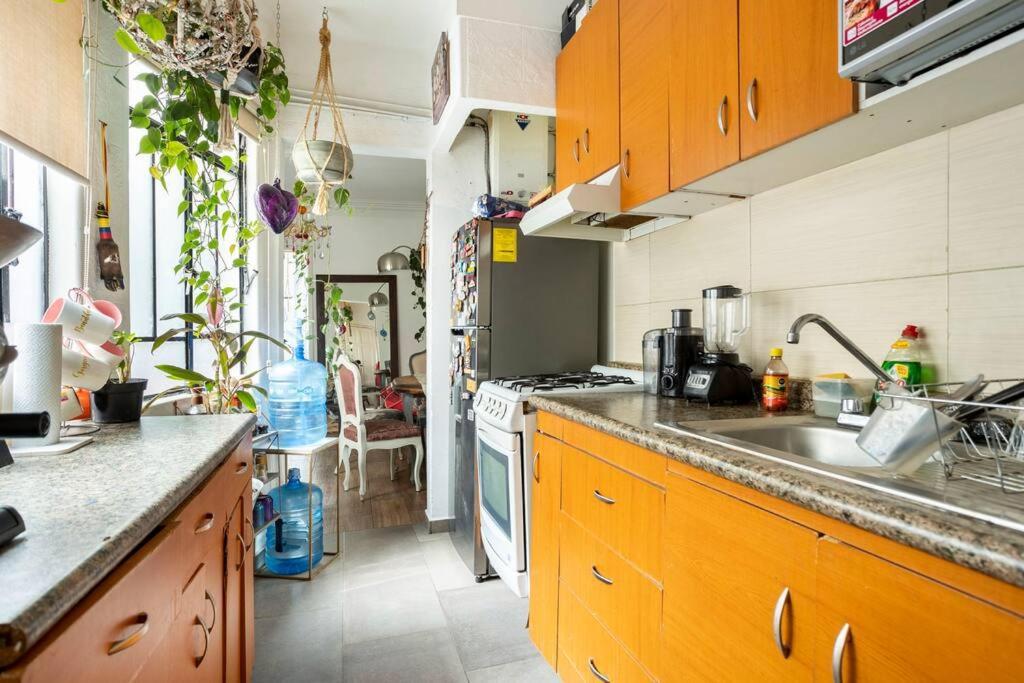 Lovely Cozy & Spacious In Heart Of Condesa *