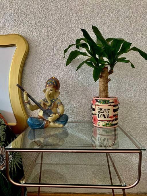Lovely Cozy & Spacious In Heart Of Condesa Habitación en casa particular