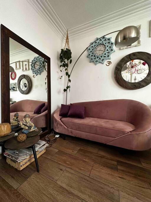 Homestay Lovely Cozy & Spacious In Heart Of Condesa