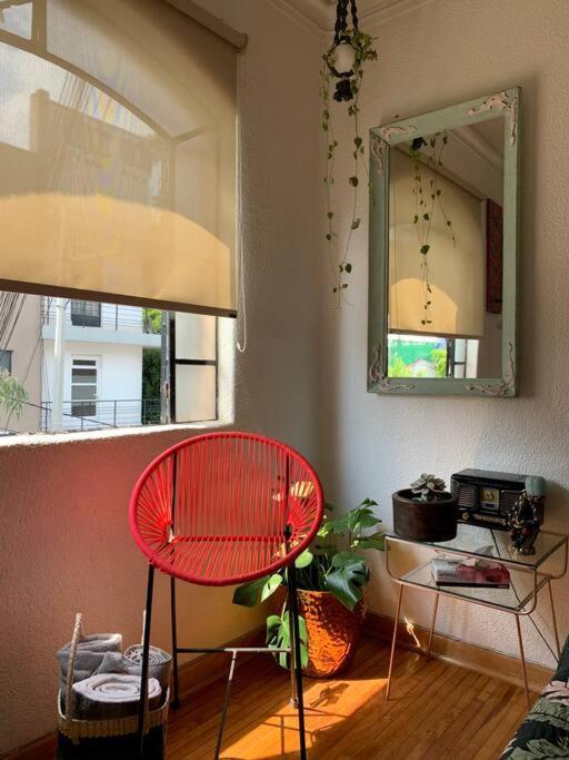 Lovely Cozy & Spacious In Heart Of Condesa