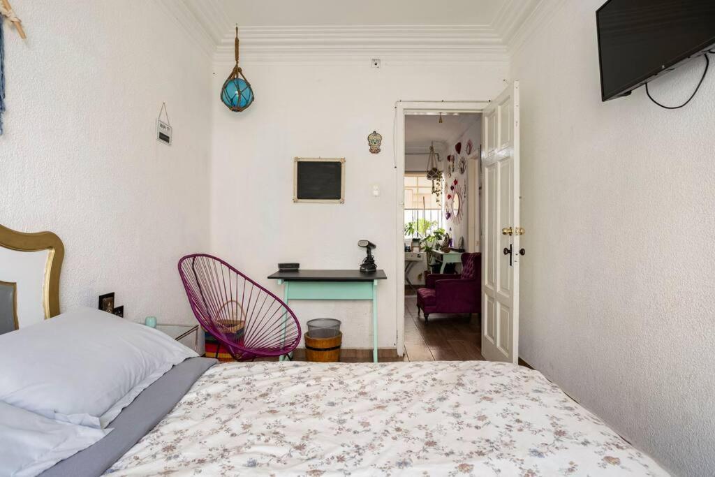 Lovely Cozy & Spacious In Heart Of Condesa *