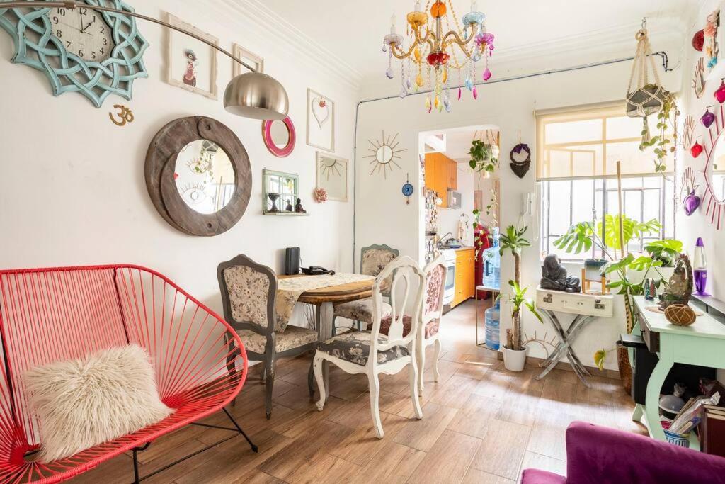 Lovely Cozy & Spacious In Heart Of Condesa *