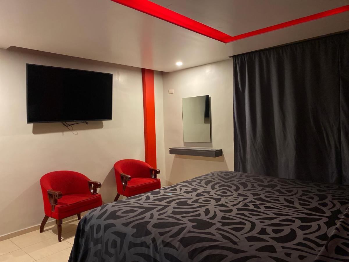 Smae Hotel Mexico City