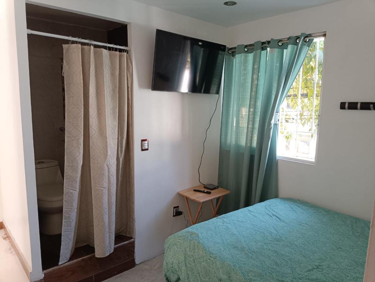 Amueblada Independiente Guest house Mexico City