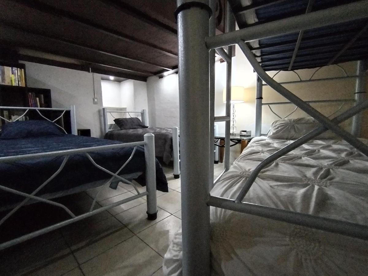 Guest house Cashida - Centro Historico Mexico City