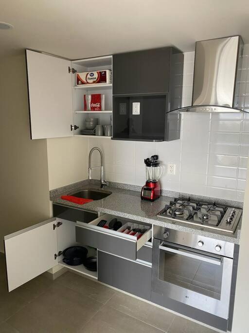 Vista Magica Cdmx 3 Apartamento
