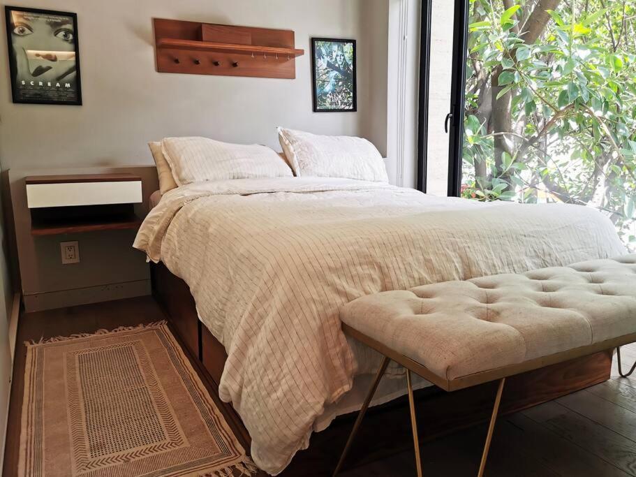 Apartment Luxury In Roma Norte