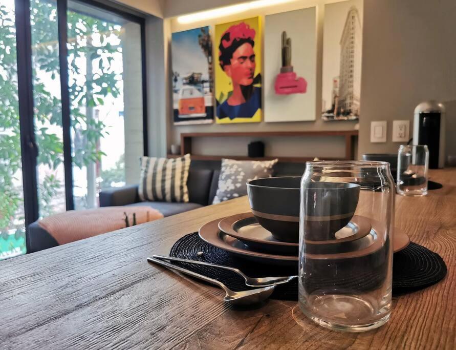 Luxury In Roma Norte Mexico City