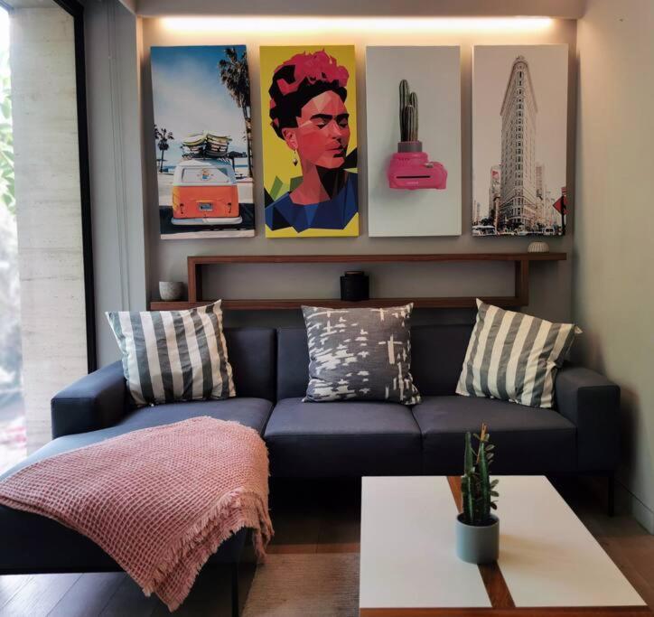 Luxury In Roma Norte *