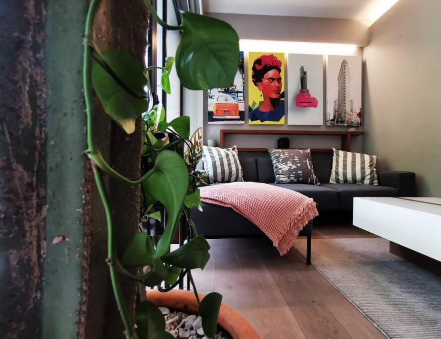 Luxury In Roma Norte
