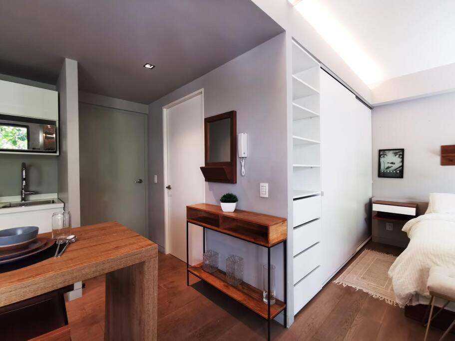 Apartment Luxury In Roma Norte