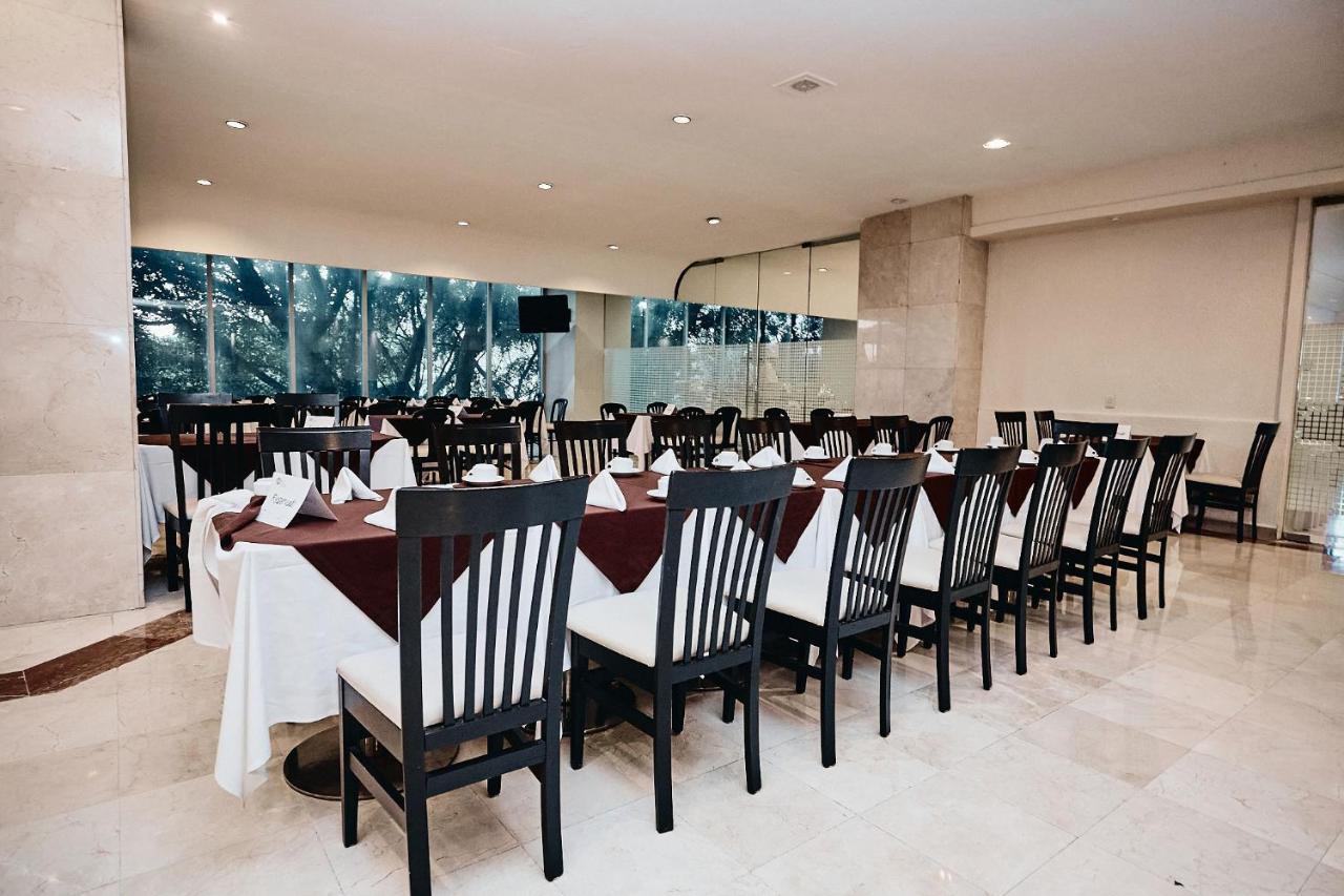 Hotel Del Prado México DF