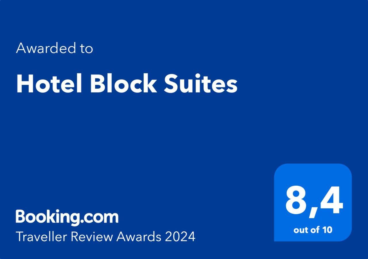 Hotel Block 4*