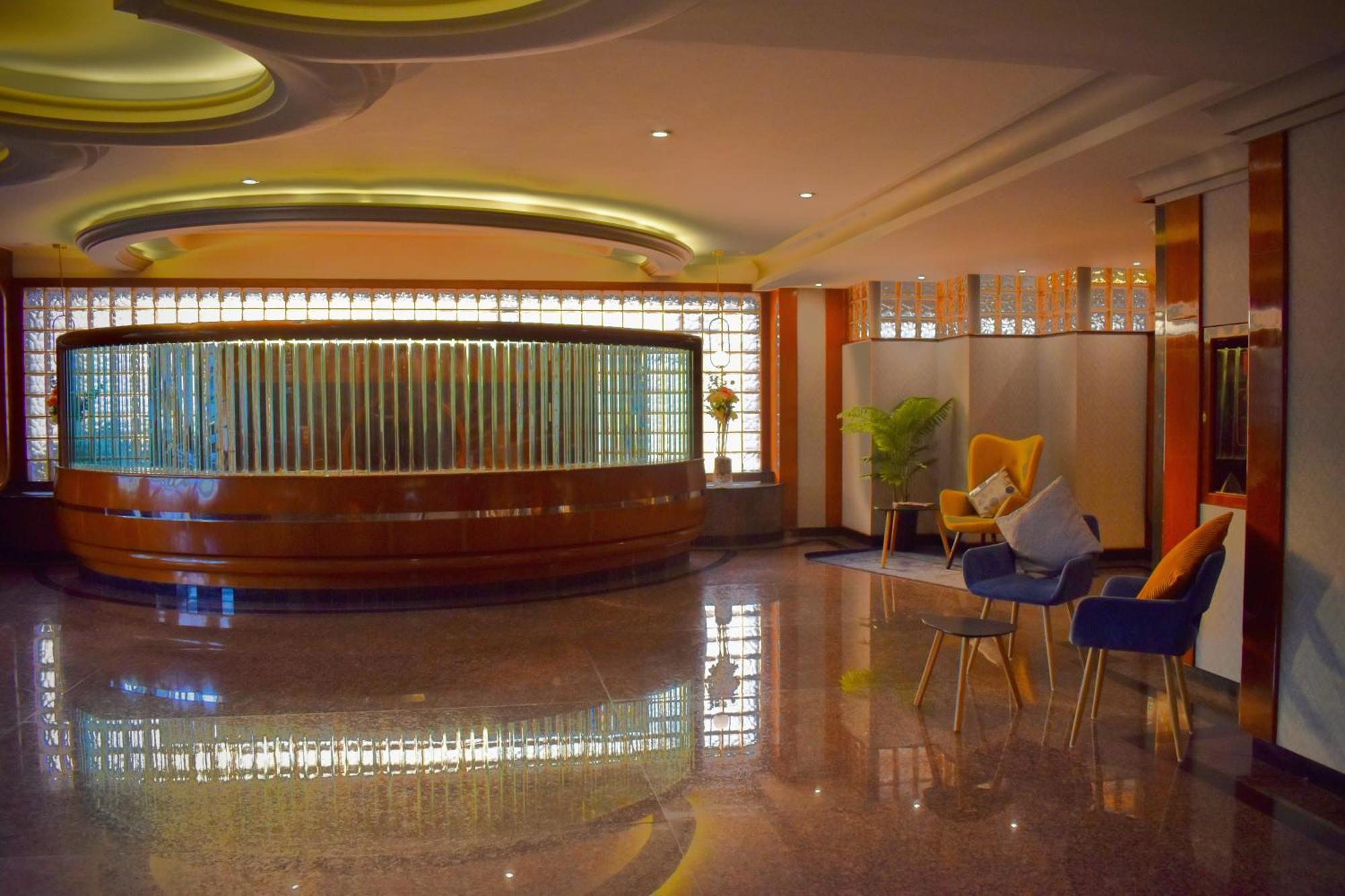 Torremolinos Vallejo Ciudad De Hotel 3*