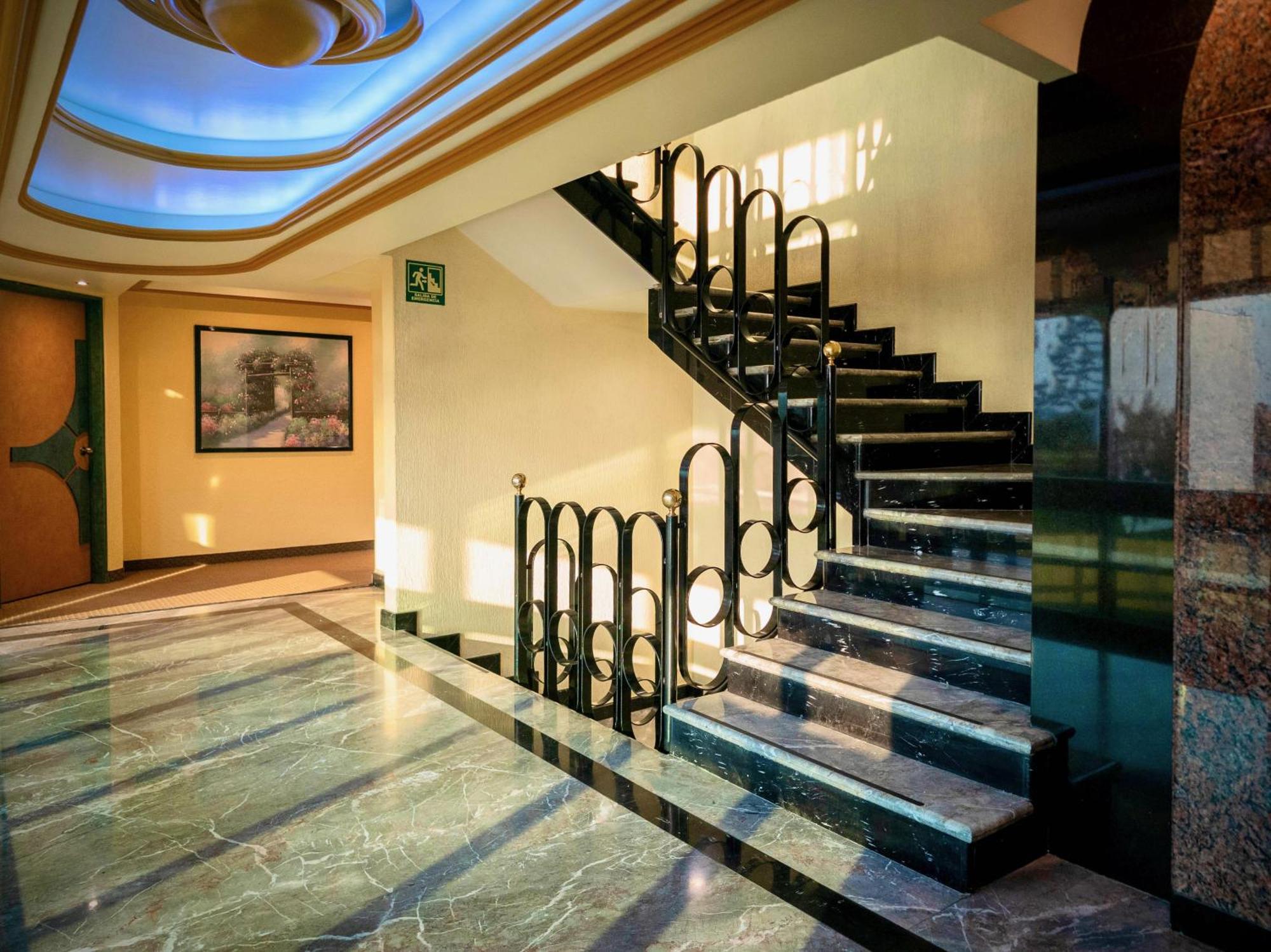 Hotel Torremolinos Vallejo Ciudad De Mexico City