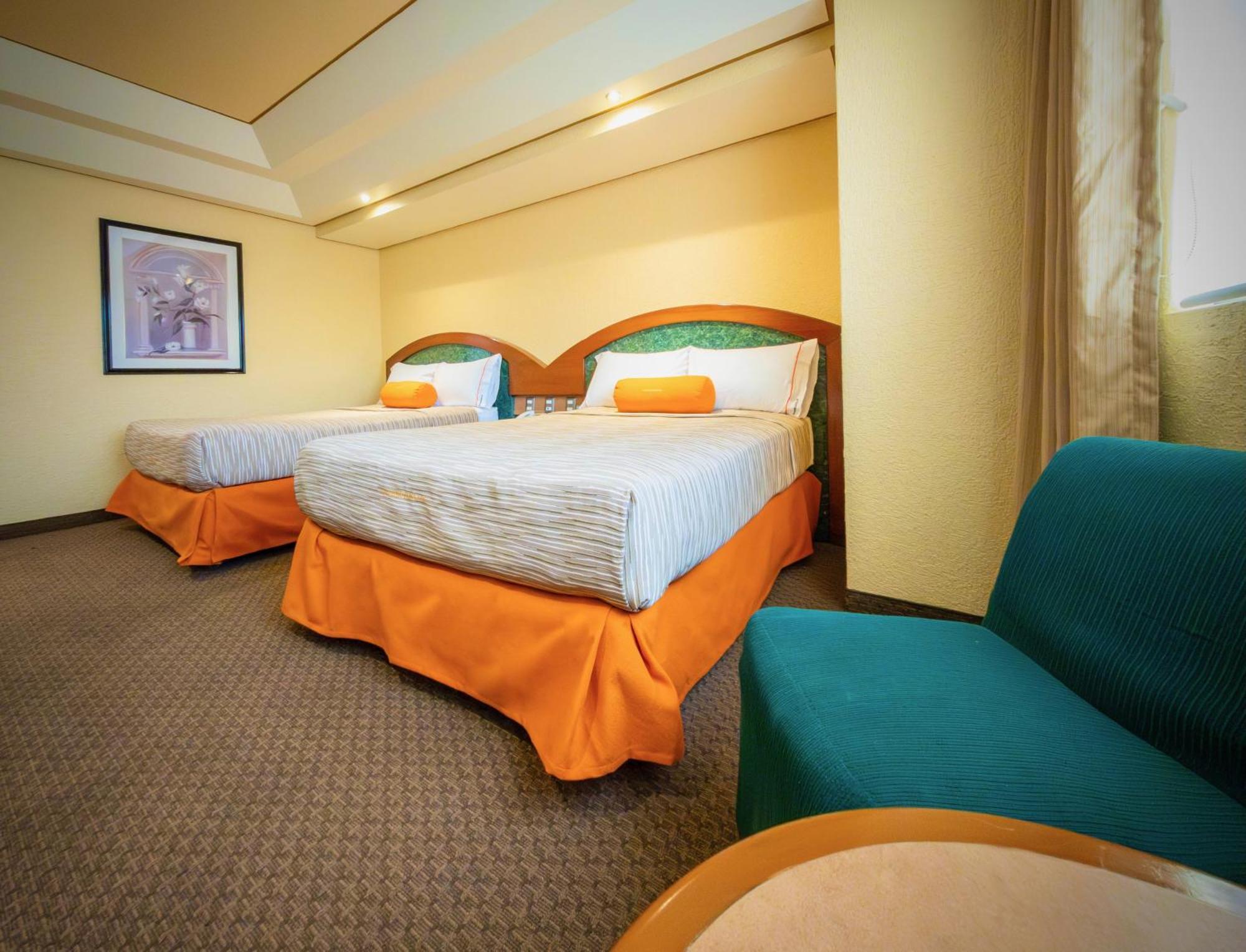 Torremolinos Vallejo Ciudad De Hotel Mexico City