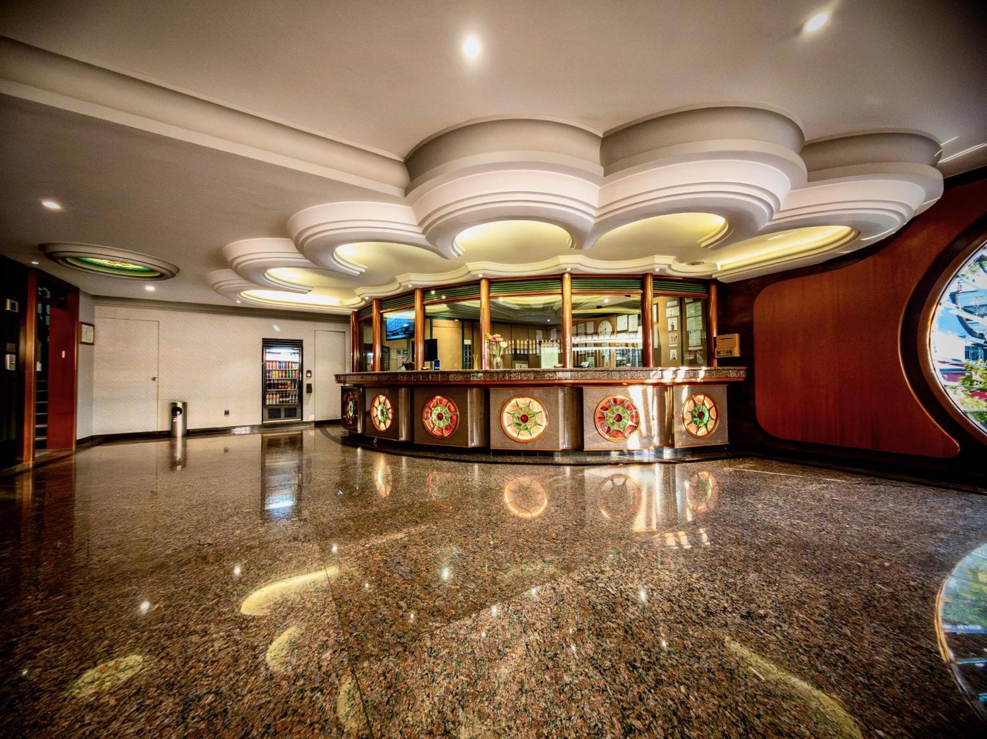 Torremolinos Vallejo Ciudad De Hotel