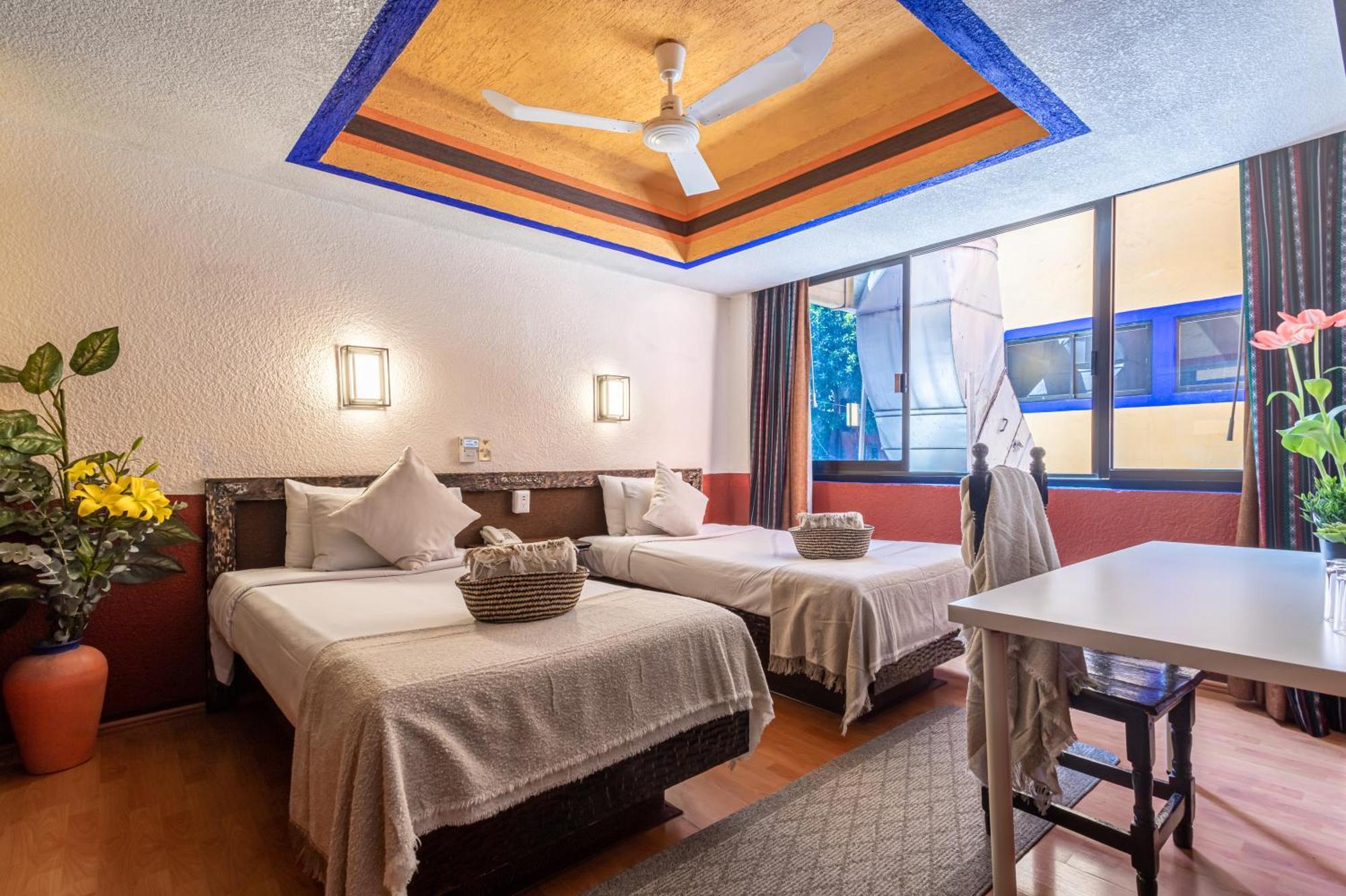 Hotel Soy Local Cdmx Mexico City