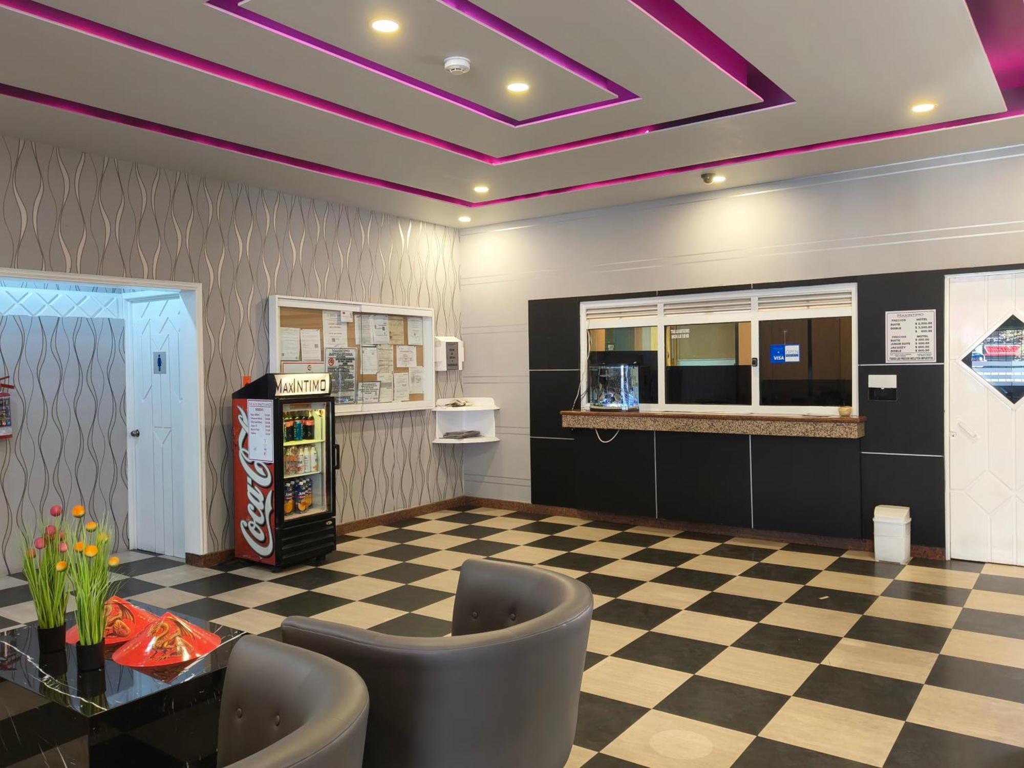 Hotel Max México DF