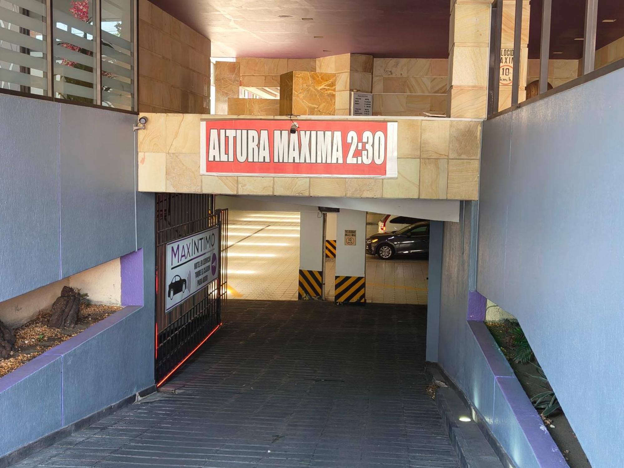 Max 3* México DF
