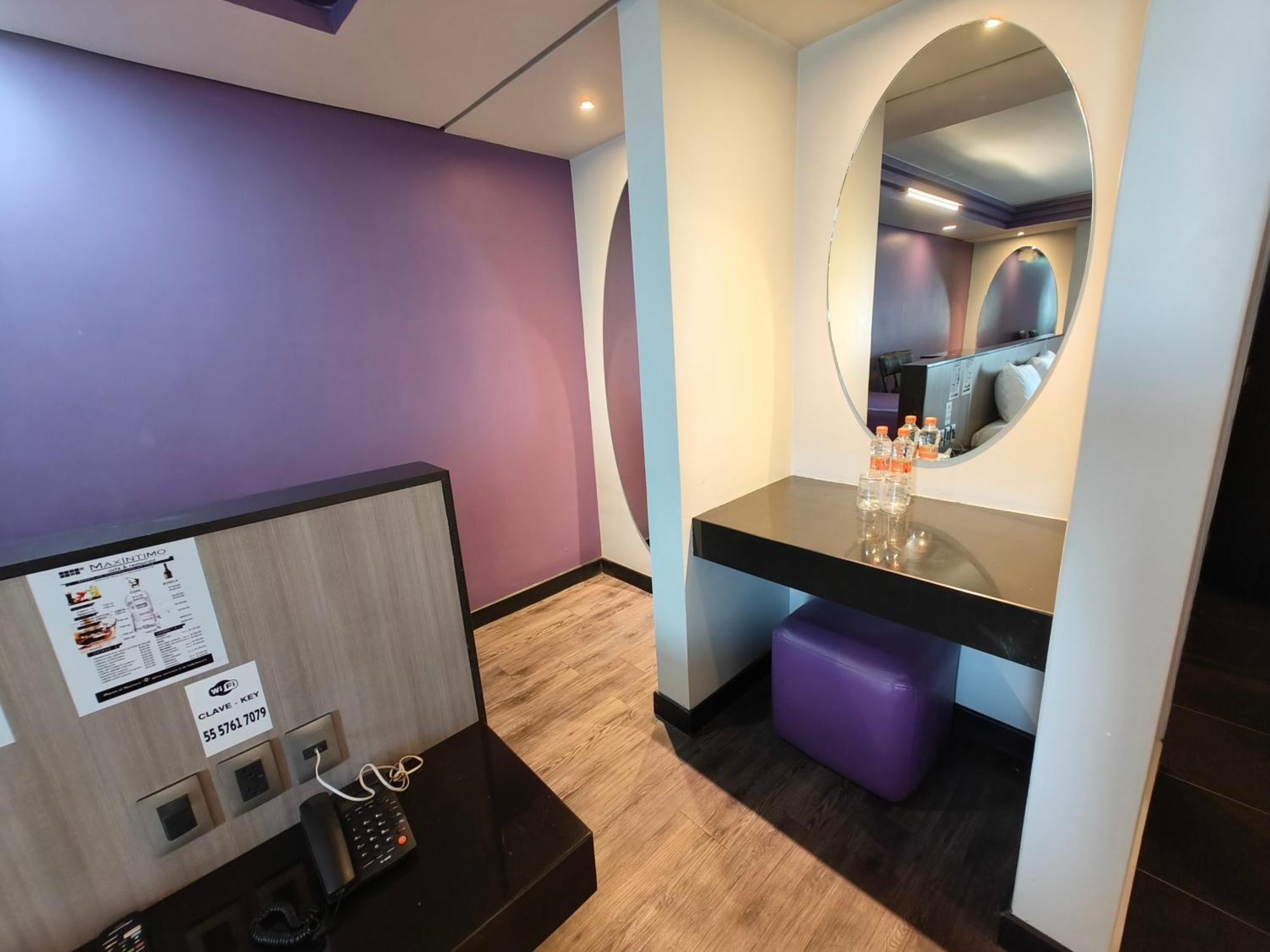 Max Hotel Mexico City