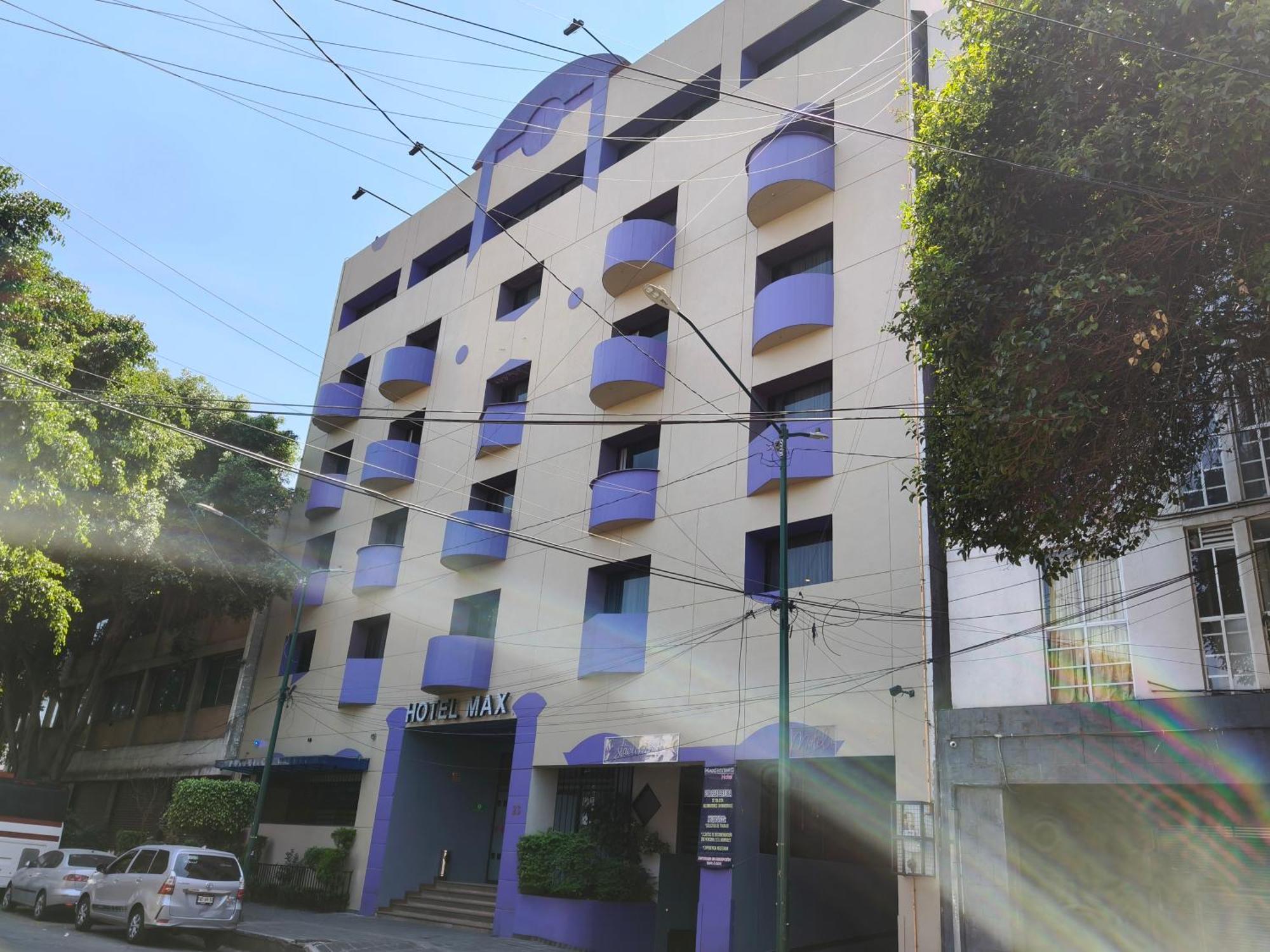 Max Hotel Mexico City