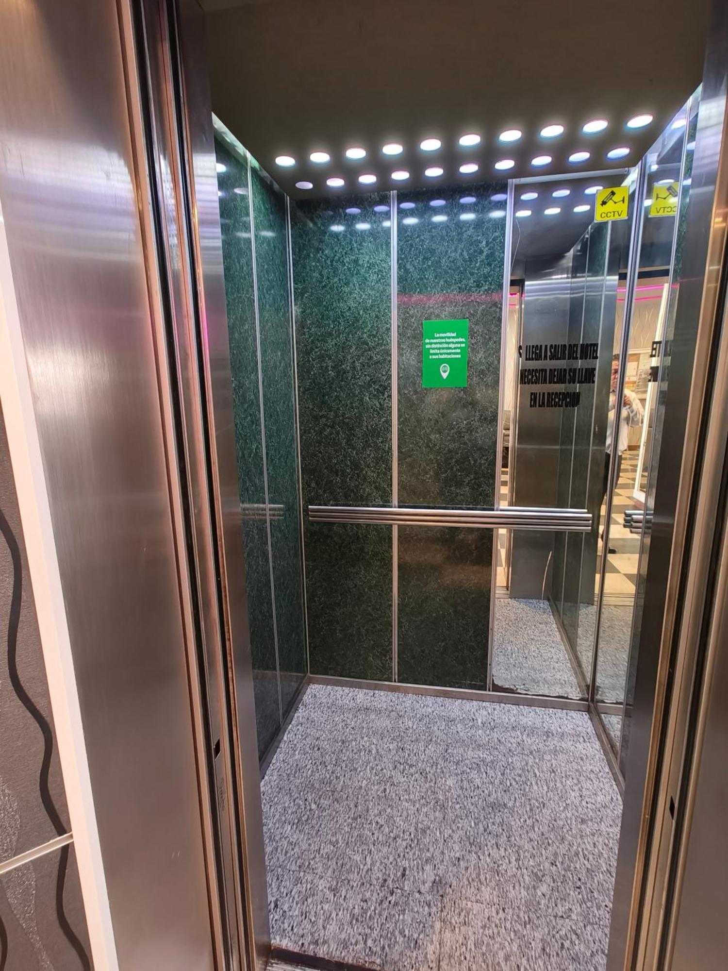 Hotel Max Mexico City