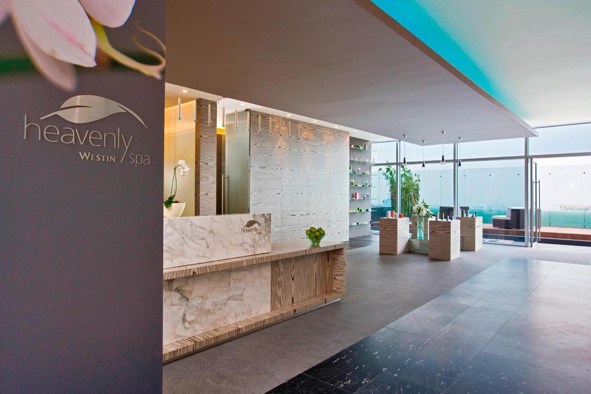 The Westin Santa Fe, Hotel Mexico City