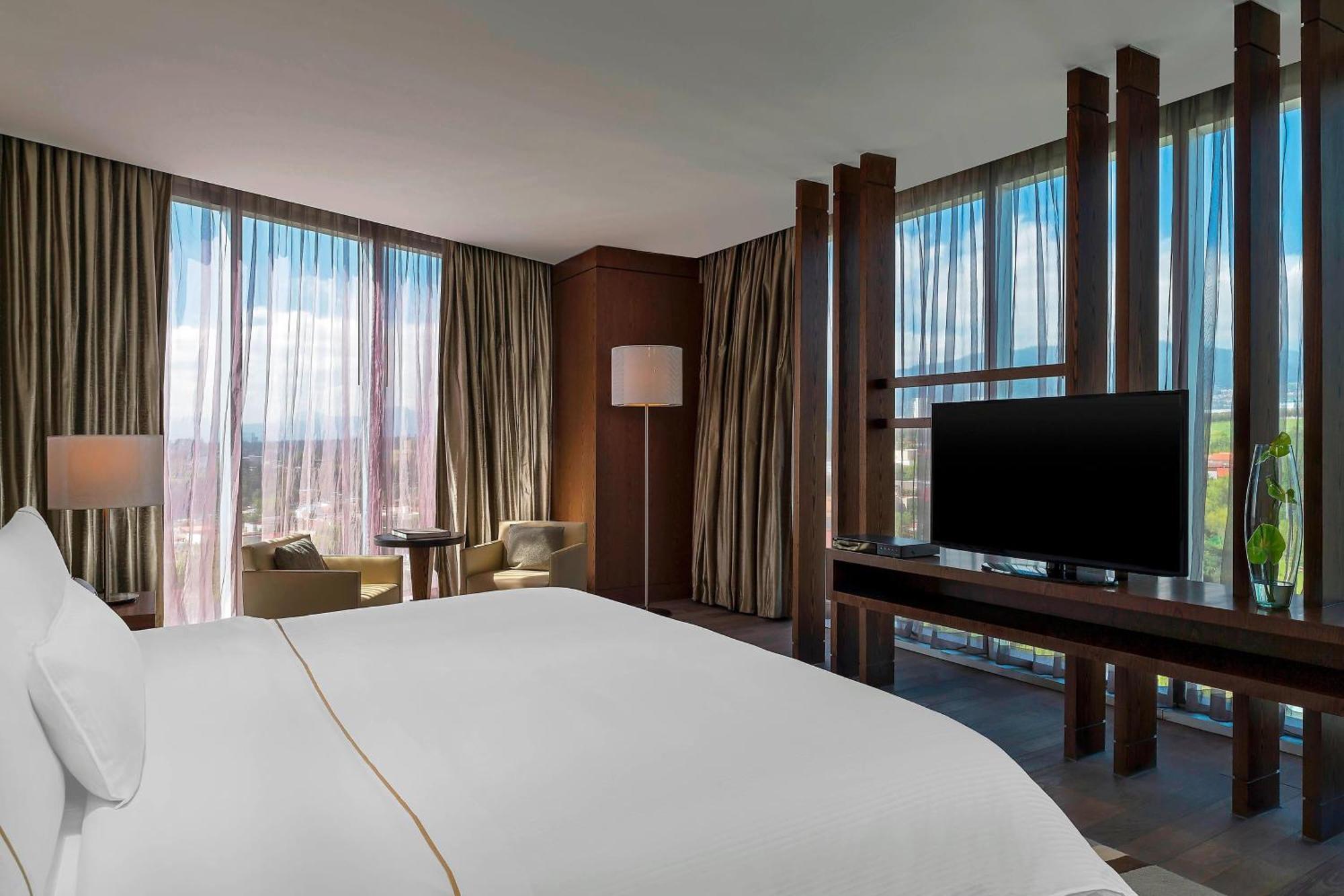 The Westin Santa Fe,