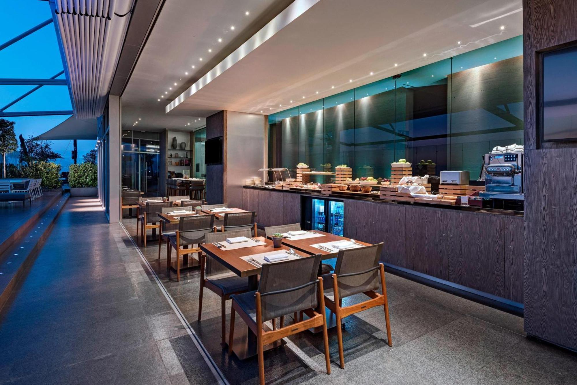 Hotel The Westin Santa Fe, Mexico City