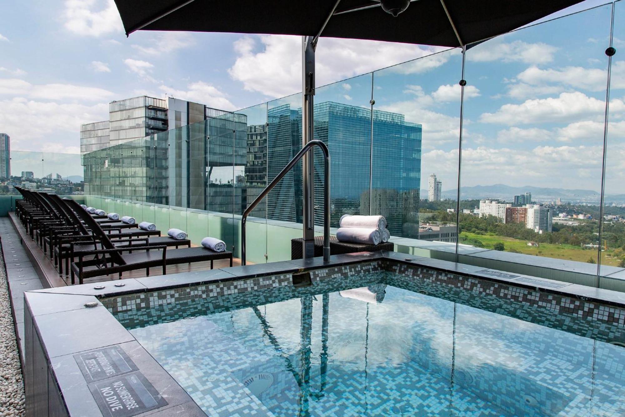 The Westin Santa Fe, Hotel Mexico City