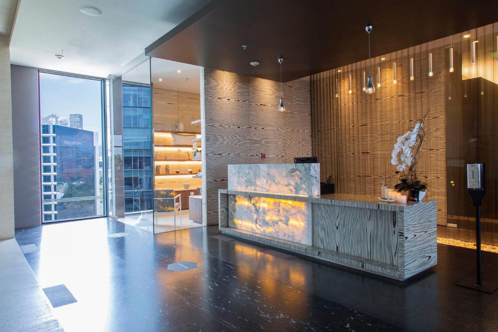 Hotel The Westin Santa Fe, Mexico City