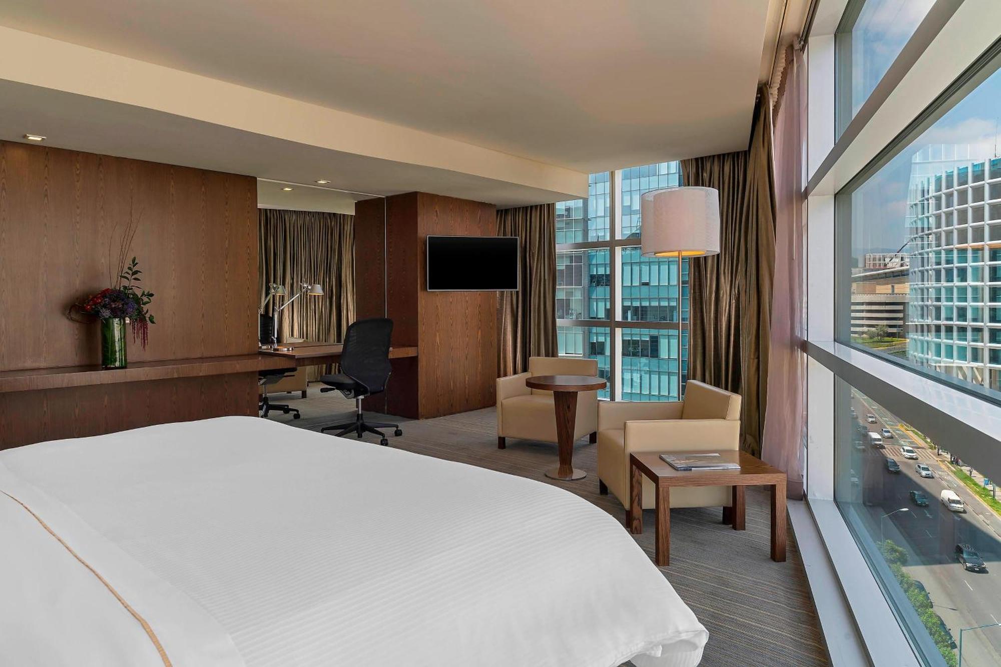 The Westin Santa Fe, Hotel Mexico City
