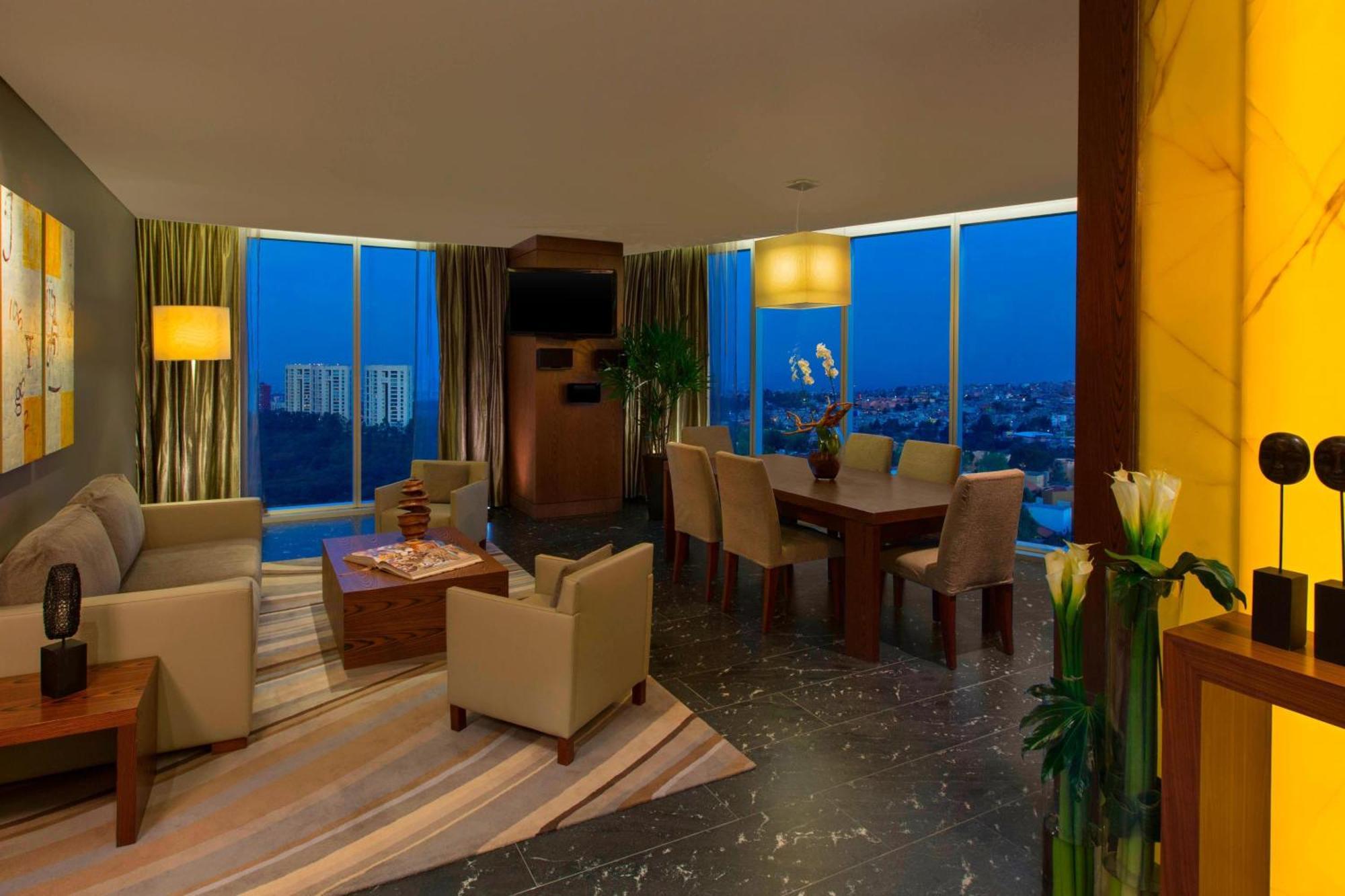 The Westin Santa Fe, 5* Mexico City