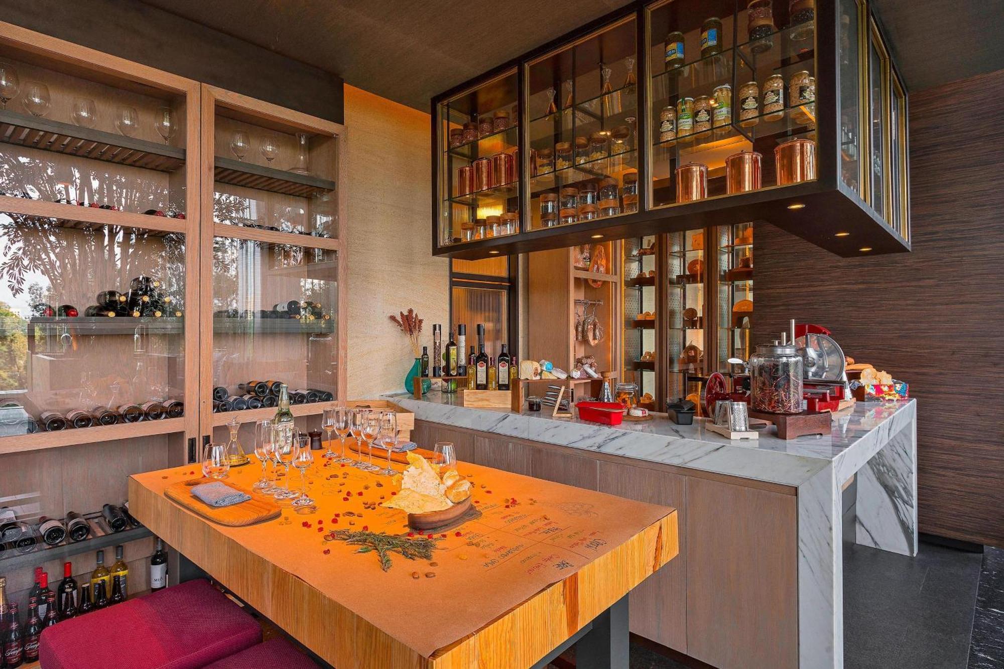 The Westin Santa Fe, Hotel Mexico City