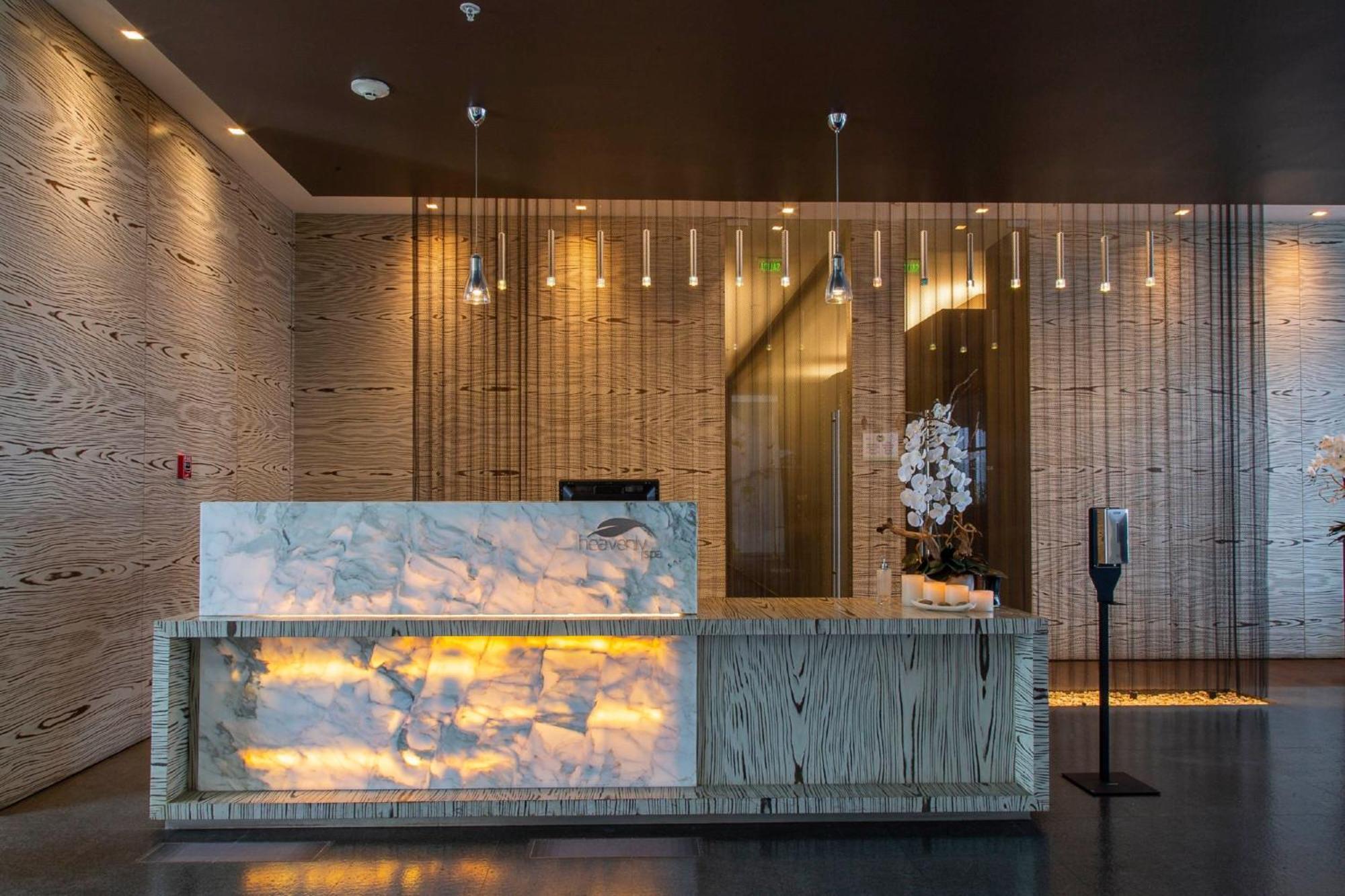 The Westin Santa Fe, Hotel Mexico City