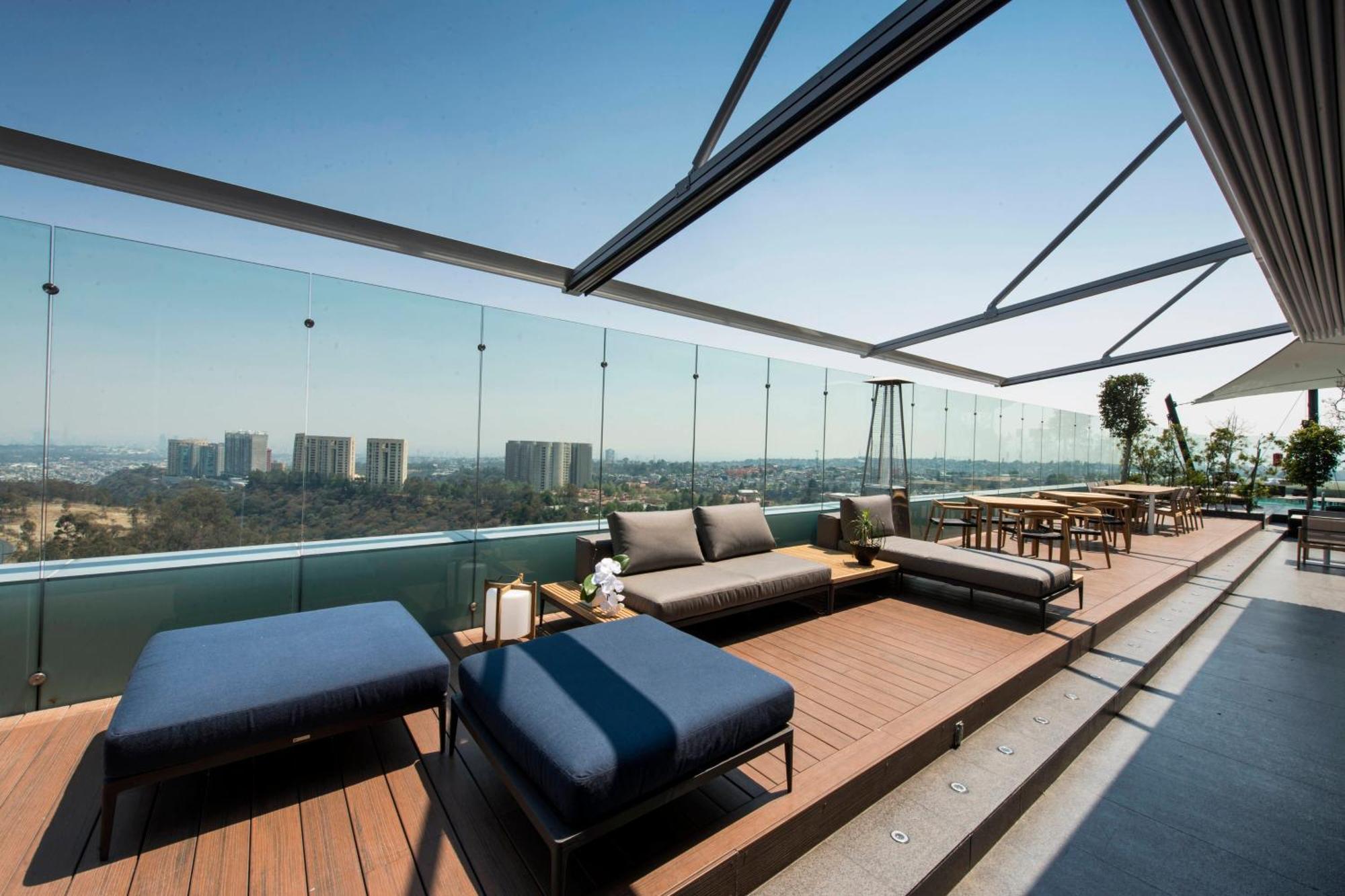 The Westin Santa Fe, 5* Mexico City