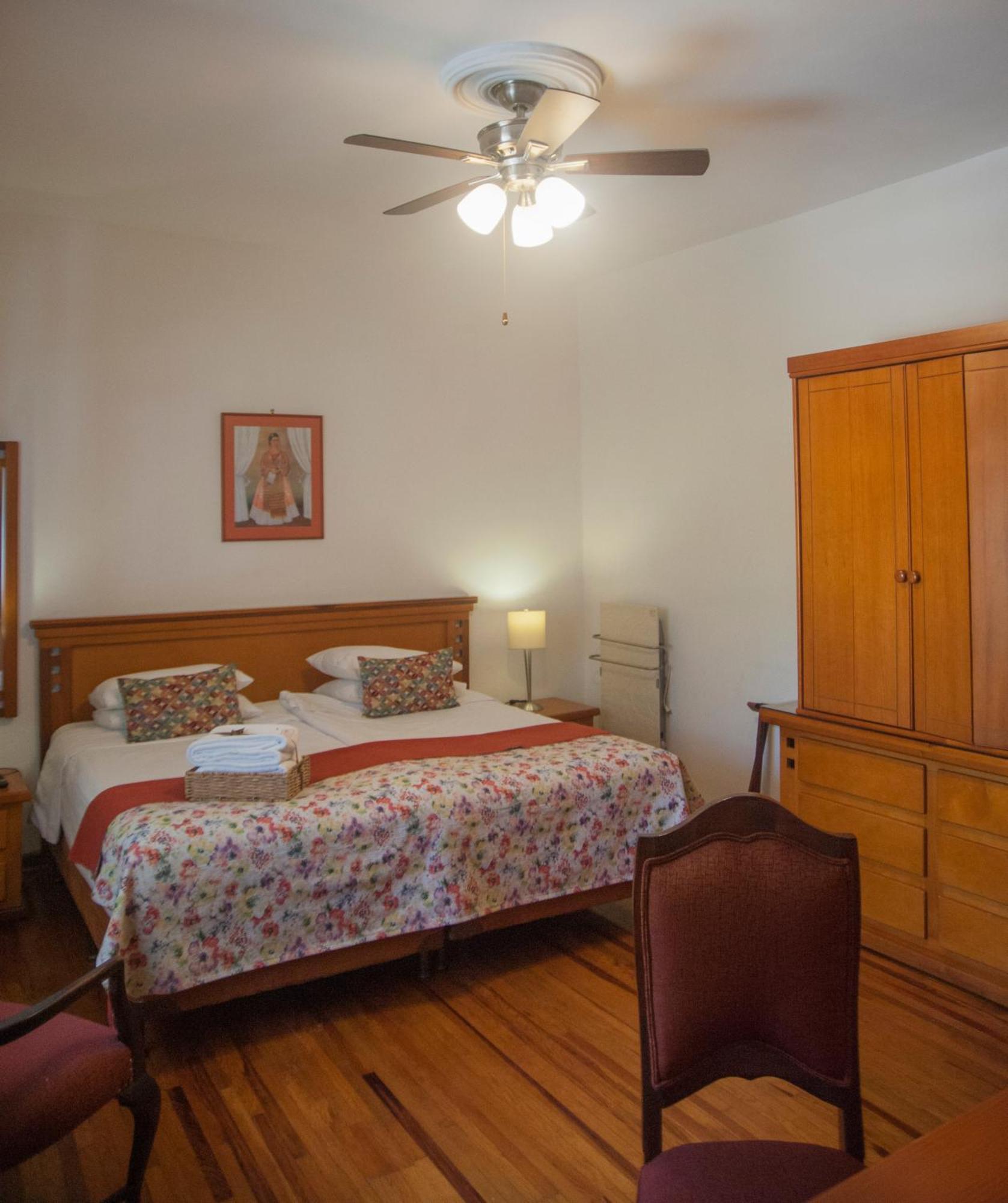 Hotel Del Carmen, Coyoacán México DF