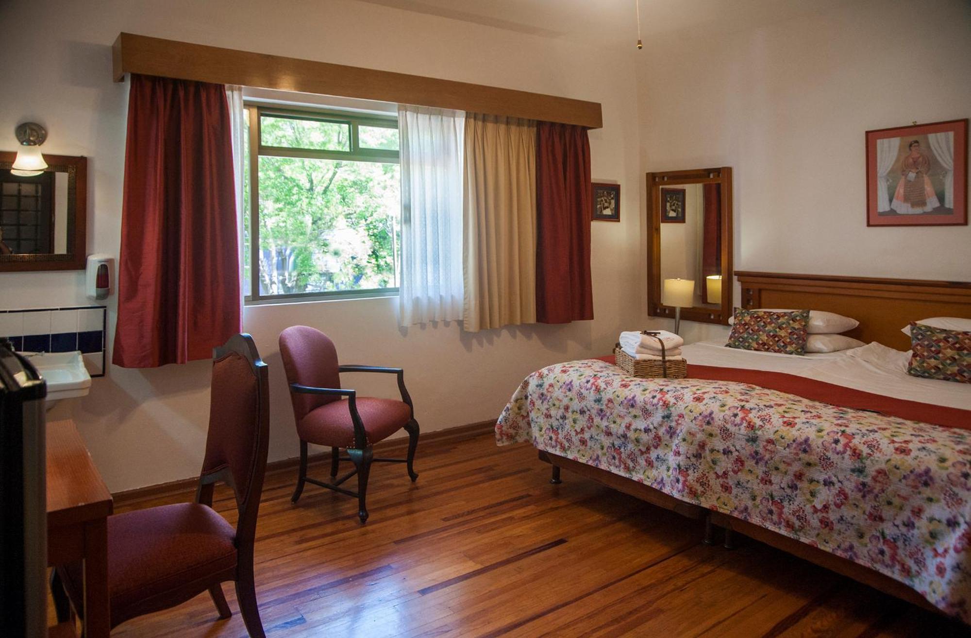 Hotel Del Carmen, Coyoacán