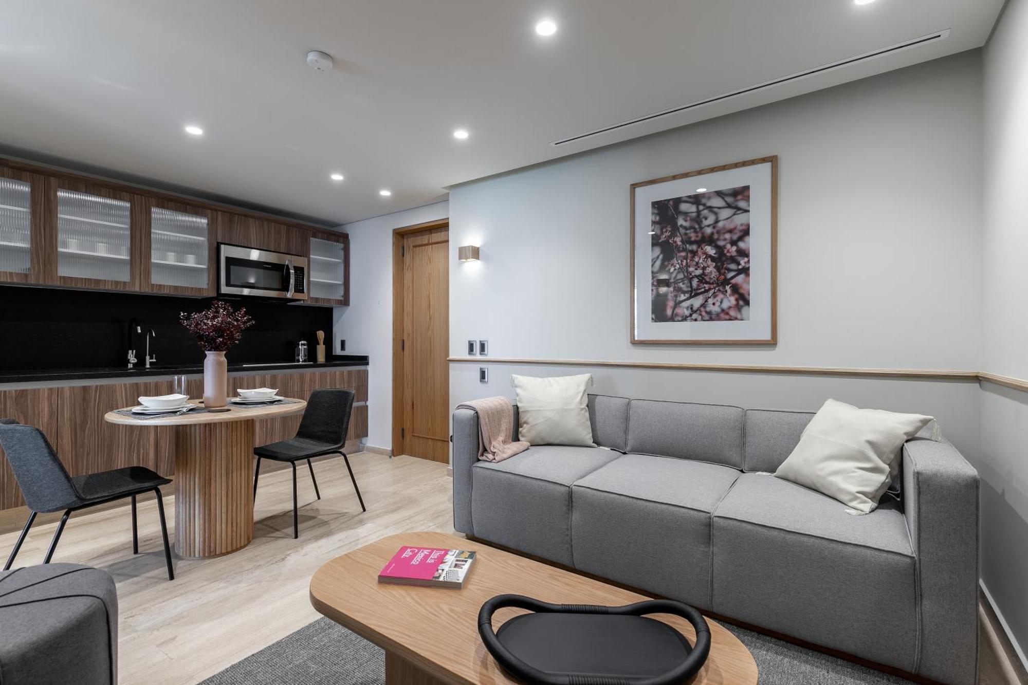 Uliv Antara Apartment