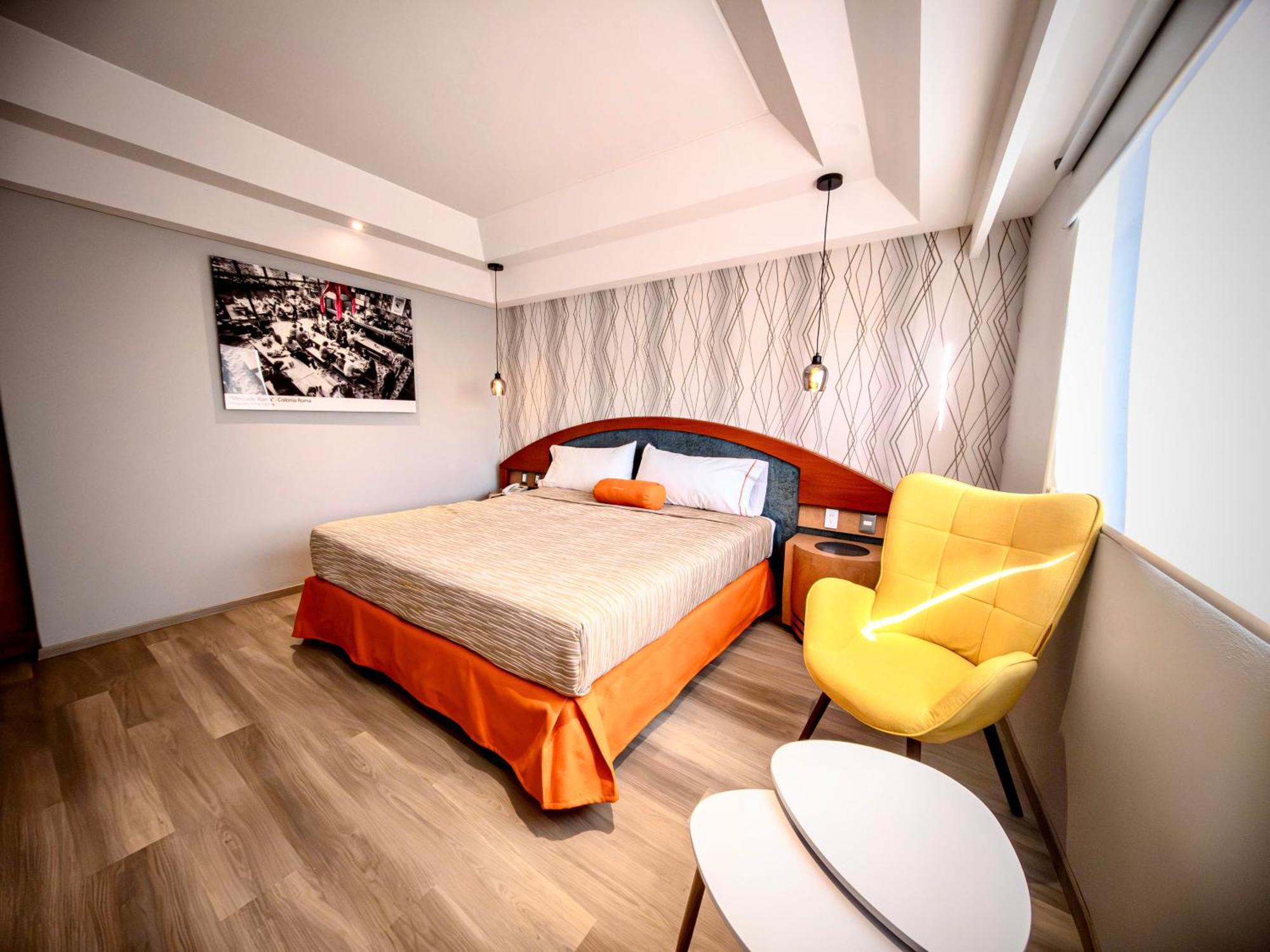 Hotel Torremolinos Vallejo Ciudad De Mexico City