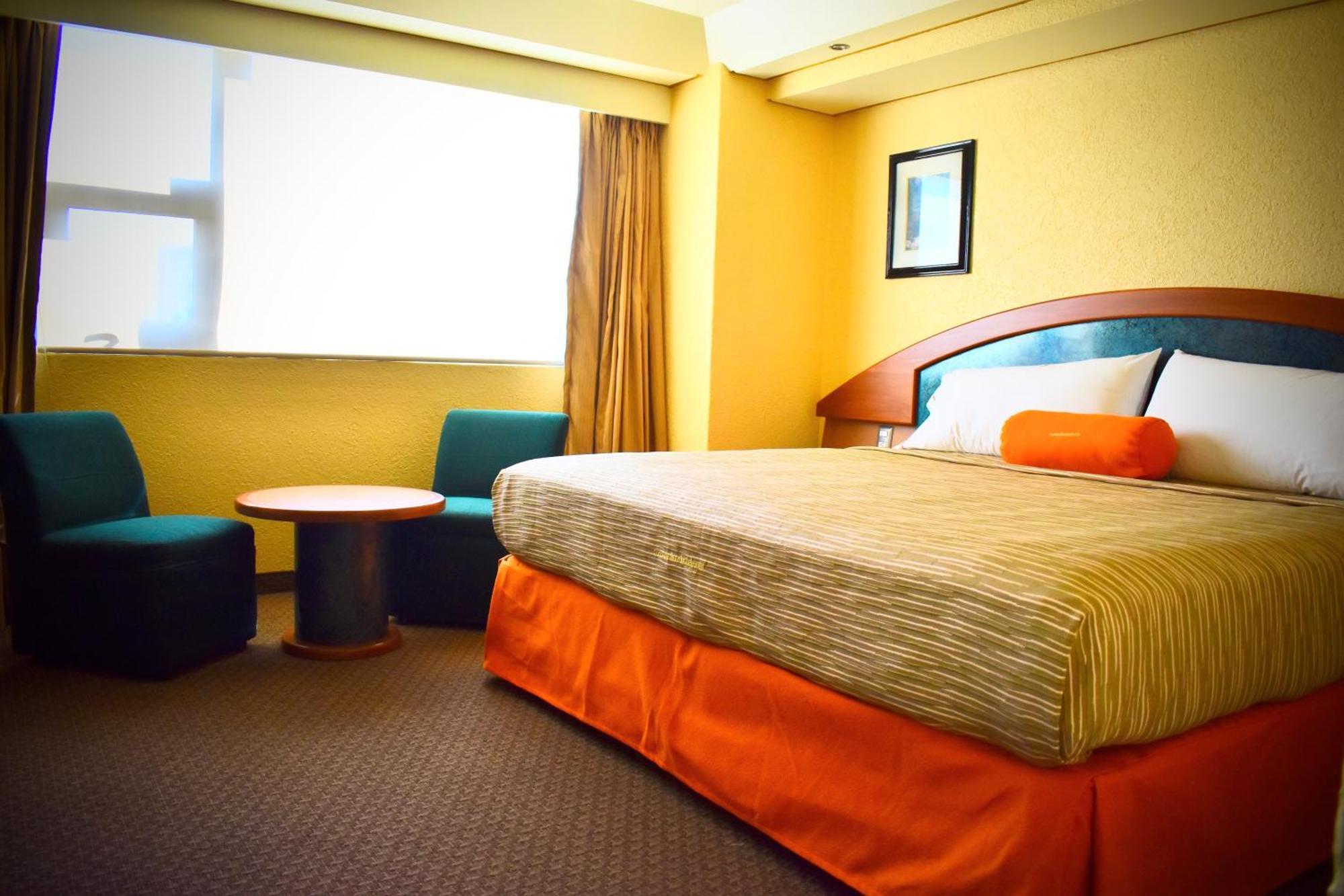 Torremolinos Vallejo Ciudad De 3* Mexico City