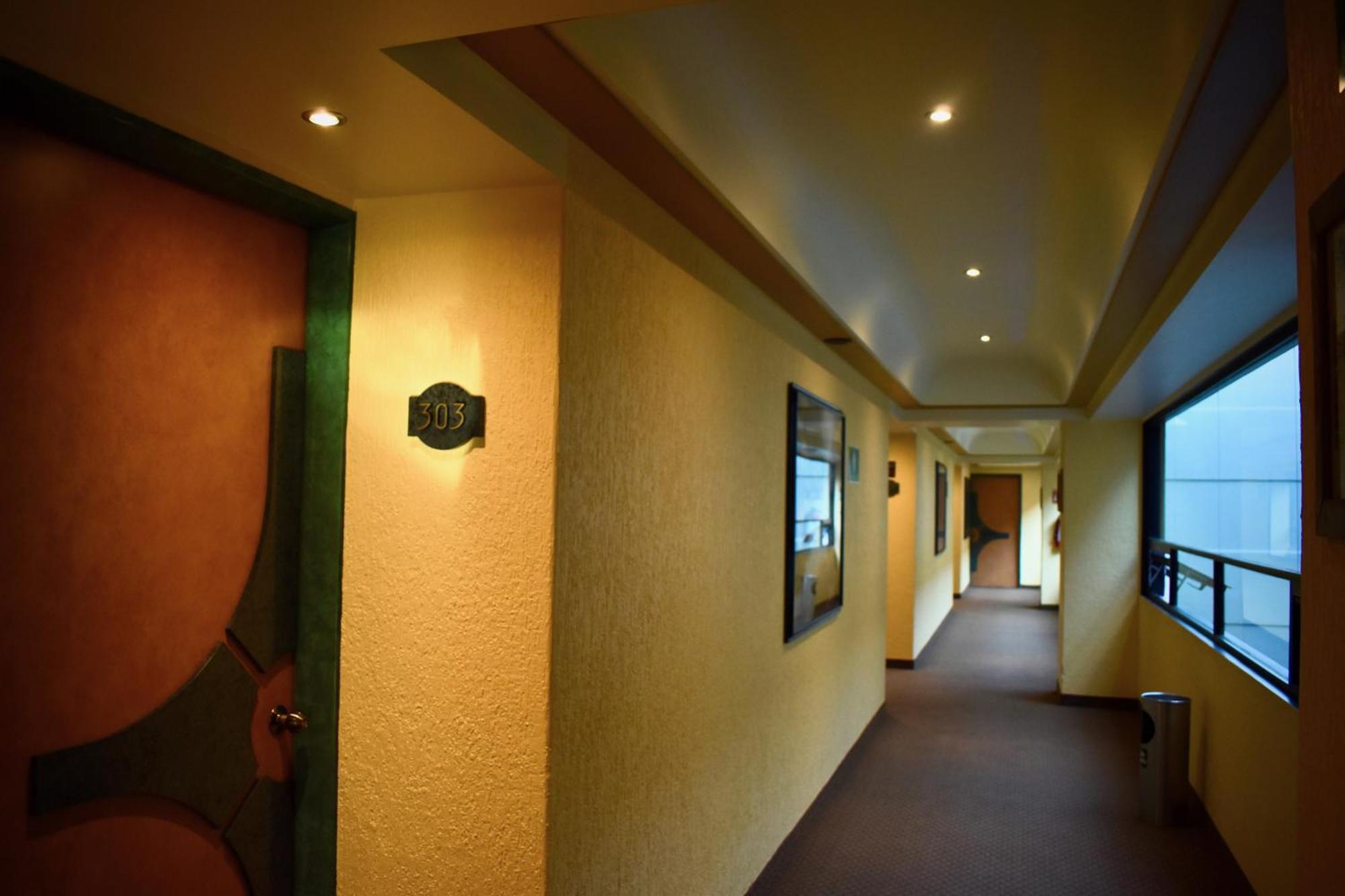 Hotel Torremolinos Vallejo Ciudad De Mexico City