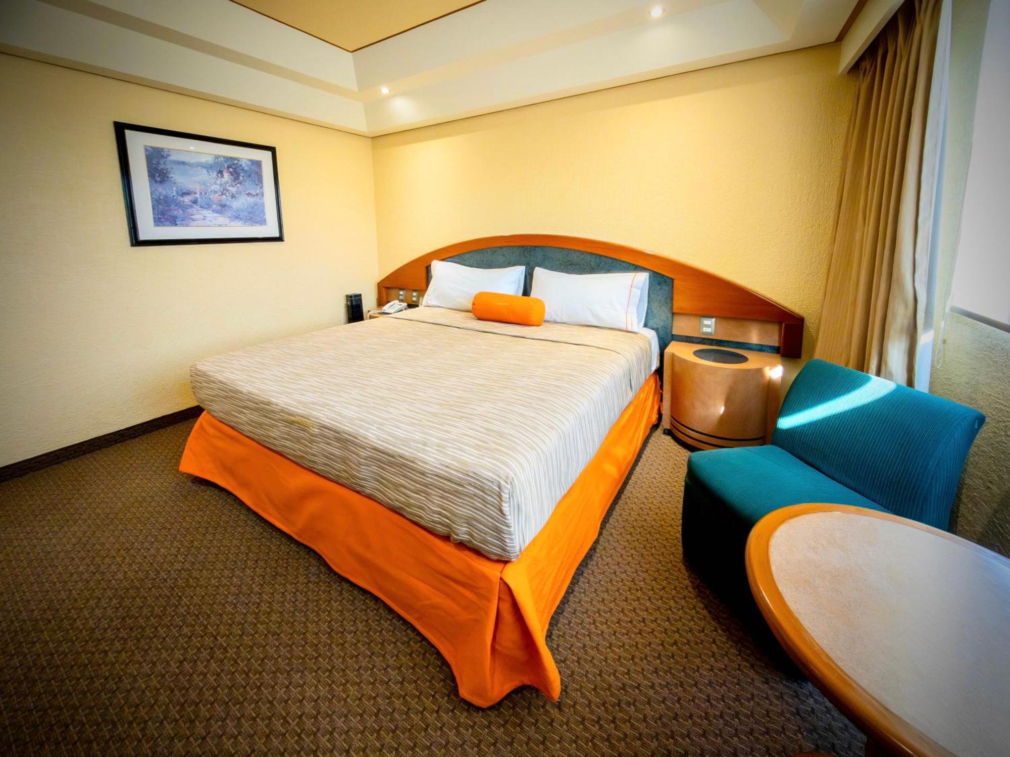 Torremolinos Vallejo Ciudad De 3* Mexico City