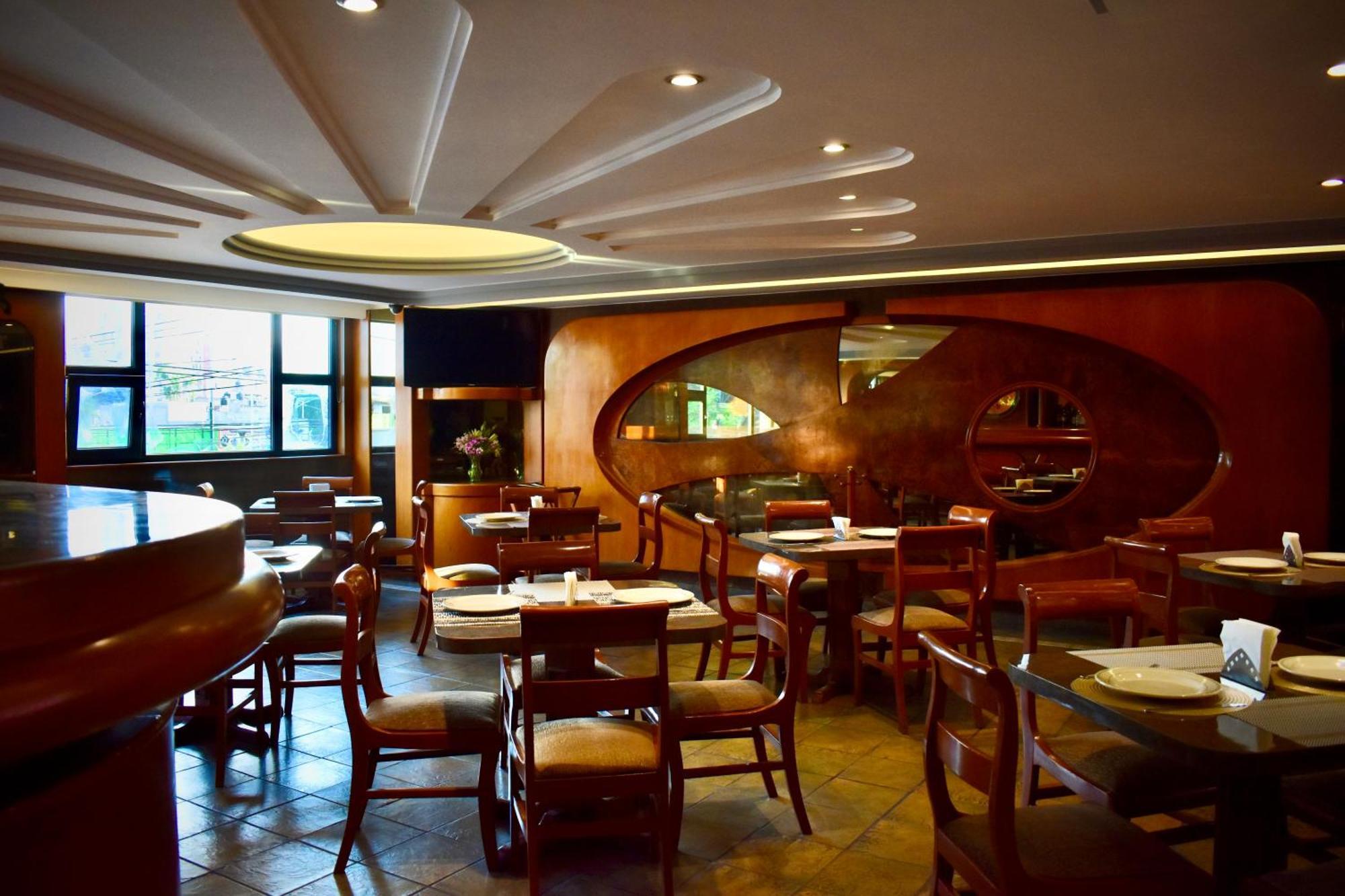 Hotel Torremolinos Vallejo Ciudad De Mexico City